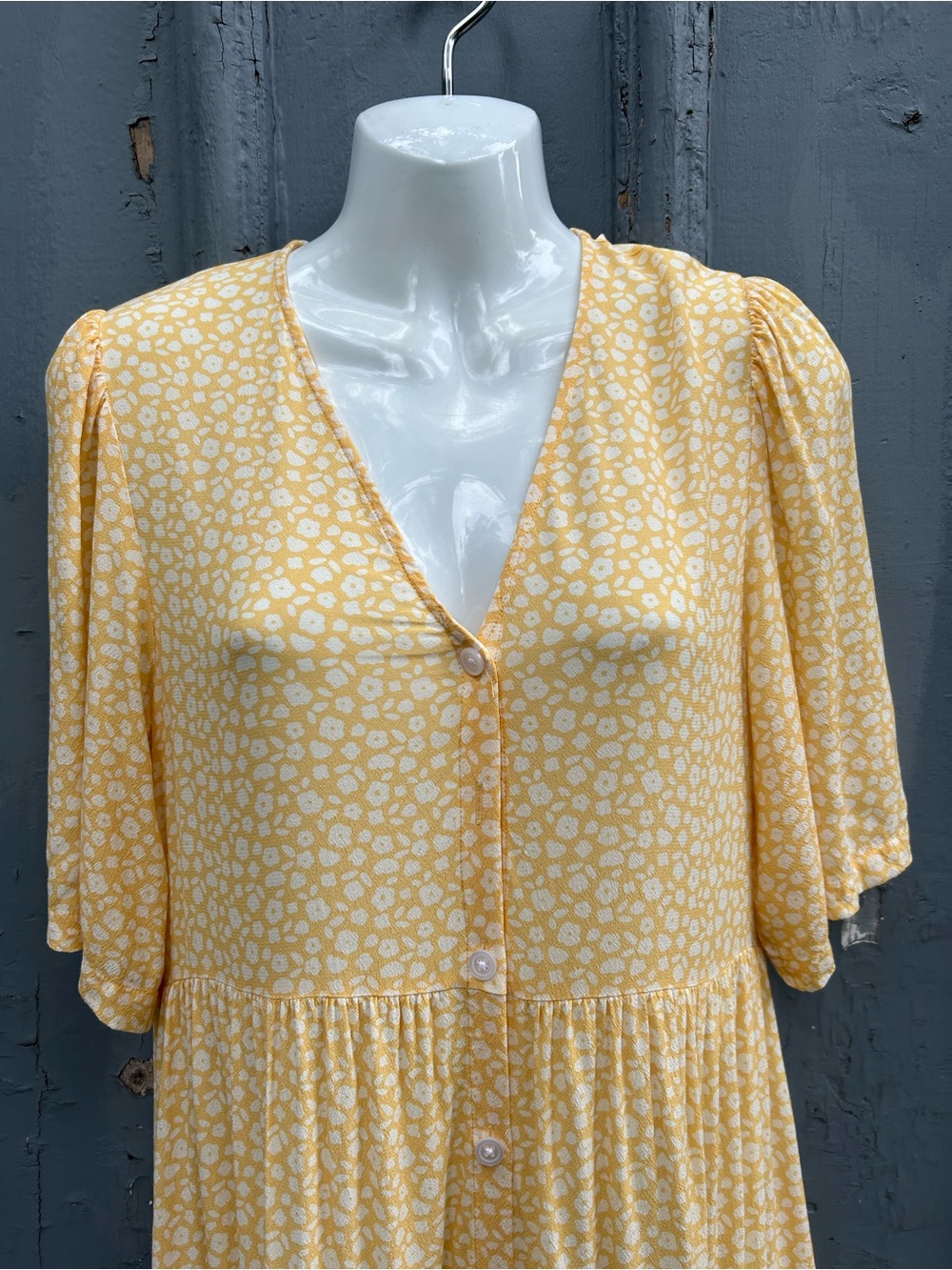 Smash & Tess x Jillian Harris Garden Party Maxi Dress, Small - Picture 8 of 11